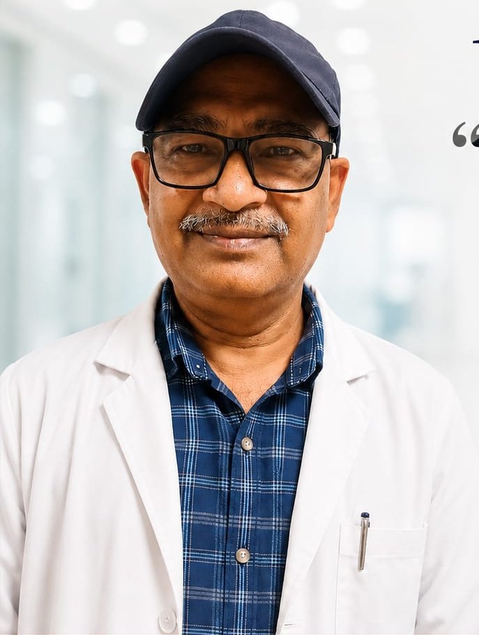 Dr. Mahendar